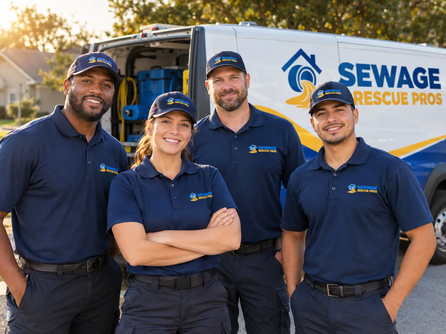 Sewage Backup Cleanup company in Elberon, VA